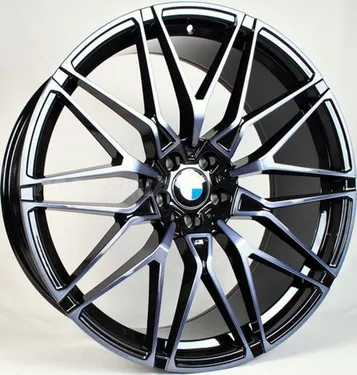 Литой диск В стиле BMW 818 STYLE R19 8.5J 5x120 ET30 dia 72.6