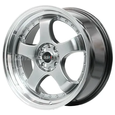 Литой диск WORK MEISTER S1 R17 7.5J 5x100/5x114.3 ET42 dia 73.1