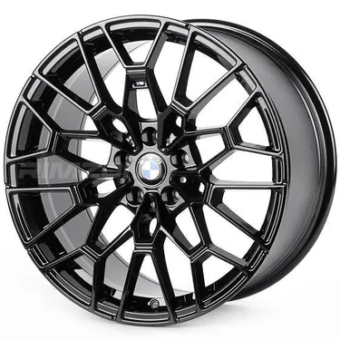 Литой диск В стиле BMW IVF-3209-SM185 R19 8.5/9.5J 5x112 ET30/35 dia 66.5