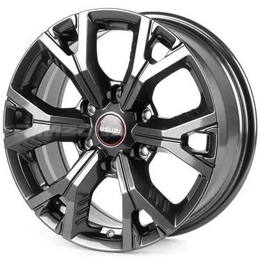 Литой диск ISUZU IVF-3378-FG564 R17 7J 6x139.7 ET33 dia 100.1
