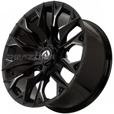 Литой диск FF 5227 R20 9J 6x139.7 ET0 dia 106.1