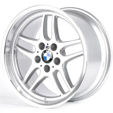 Литой диск В стиле BMW IV-141Q-FG566 R17 8/9J 5x120 ET13/25 dia 74.1