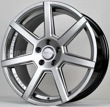 Литой диск STUTTGART ANZ-7103 R18 8J 5x108 ET35 dia 67