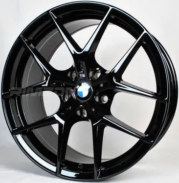 Литой диск В стиле BMW 554 style R20 8.5J 5x112 ET25 dia 66.5