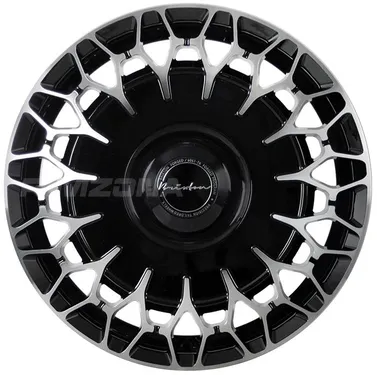 Литой диск FF KF54 R17 7J 4x100 ET40 dia 73.1