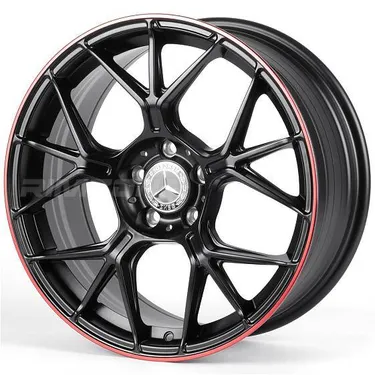 Литой диск В стиле Mercedes XL6003-DS329 R18 8J 5x112 ET35 dia 66.6