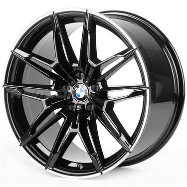 Литой диск В стиле BMW IV-178-SM185 R19 8.5/9.5J 5x112 ET26/37 dia 66.6