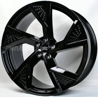 Литой диск В стиле Audi TS-301 R21 9J 5x112 ET30 dia 66.5