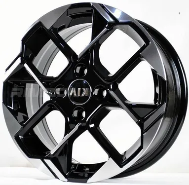 Литой диск В СТИЛЕ KIA PW-1184 R15 6J 4x100 ET40 dia 54.1