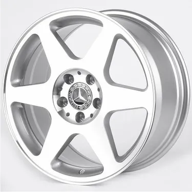 Литой диск В стиле Mercedes IVF-3481-DS316 R17 8J 5x112 ET37 dia 66.5