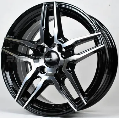 Литой диск ADVAN ZB-1088 R14 6J 4x100 ET35 dia 67