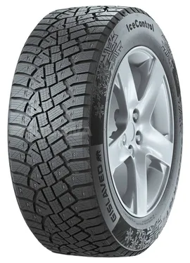 Шина GISLAVED ICECONTROL 235/65 R17 108T шип