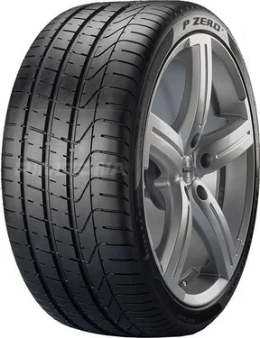 Шина PIRELLI PZERO 255/40 R21 102Y