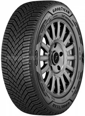 Шина GOODYEAR ULTRAGRIP ICE 3 235/55 R19 105T