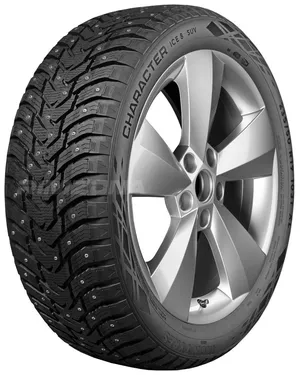 Шина IKON TYRES (NOKIAN TYRES) CHARACTER ICE 8 SUV 255/70 R15 108T шип