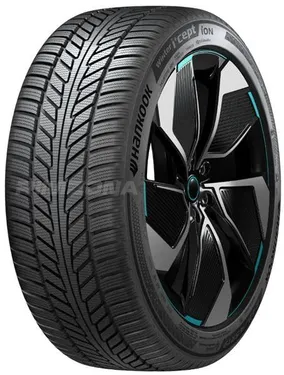 Шина HANKOOK WINTER I*CEPT ION X IW01A 215/55 R17 98V