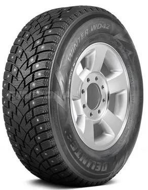 Шина DELINTE WINTER WD42 215/60 R17 96T шип