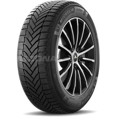 Шина MICHELIN ALPIN 6 225/45 R17 91H