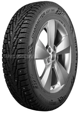 Шина IKON TYRES (NOKIAN TYRES) CHARACTER ICE 7 SUV 245/65 R17 111T шип
