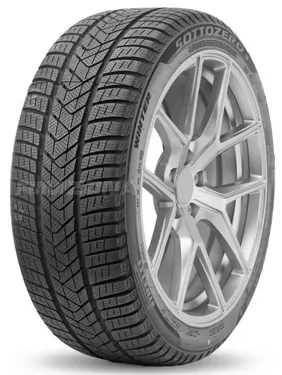 Шина PIRELLI WINTER SOTTO ZERO 3 225/45 R17 91H Run Flat