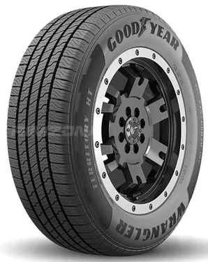 Шина GOODYEAR WRANGLER TERRITORY HT 255/70 R17 112T