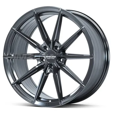 Литой диск BRIXTON R11-R R19 8.5J 5x114.3 ET35 dia 67.1