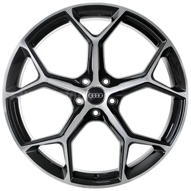 Литой диск FF H3206F R21 9J 5x112 ET25 dia 66.5