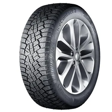 Шина CONTINENTAL ICECONTACT 2 195/60 R15 92T шип
