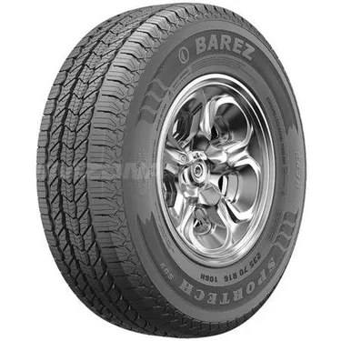 Шина BAREZ SPORTECH S600АТ SUV 265/60 R18 110H