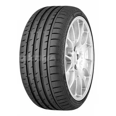 Шина CONTINENTAL SPORTCONTACT 3 245/40 R18 93Y Run Flat