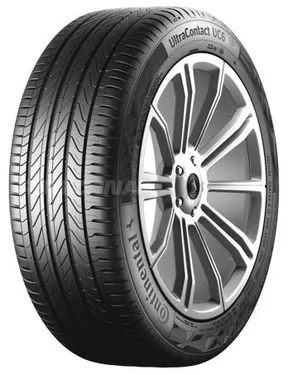 Шина CONTINENTAL ULTRACONTACT 255/55 R18 109Y