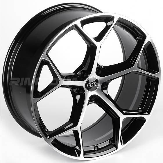 Литой диск В стиле Audi RS7 Performance R20 9J 5x112 ET30 dia 66.5 - Миниатюра № 4