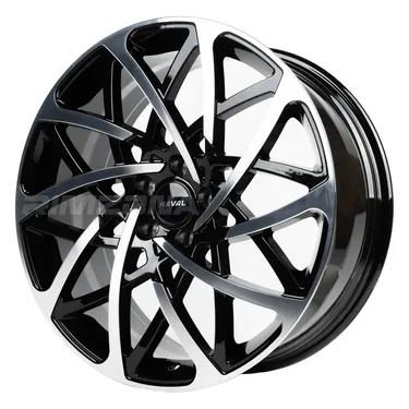 Кованый диск OVERFINCH CYCLONE R20 8.5J 5x114.3 ET40 dia 66.6