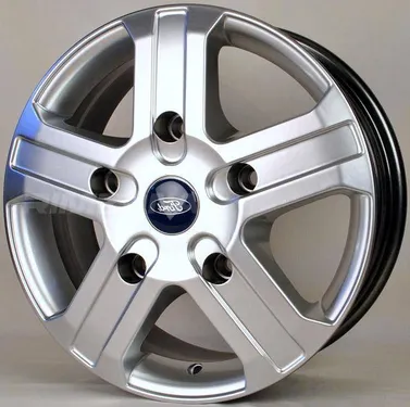 Литой диск В СТИЛЕ Ford ZB-172 R15 6J 5x160 ET56 dia 65.1