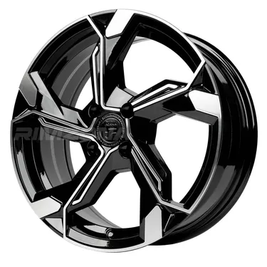 Литой диск VAGE ROTOR SQ8 R16 6.5J 4x100 ET35 dia 73.1