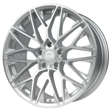 Литой диск HRE P200 R18 8J 5x112 ET38 dia 73.1