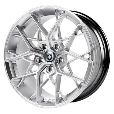 Литой диск HRE FF10 R19 8.5J 5x114.3 ET38 dia 73.1
