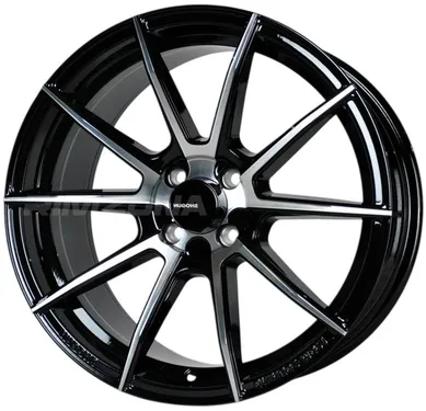 Литой диск SHOGUN S10 R17 7.5J 4x100 ET35 dia 73.1