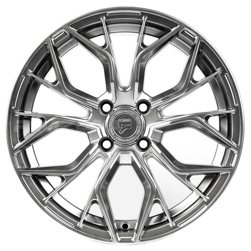 Литой диск BRIXTON PF10 R16 6.5J 4x100 ET35 dia 73.1 - Миниатюра № 2
