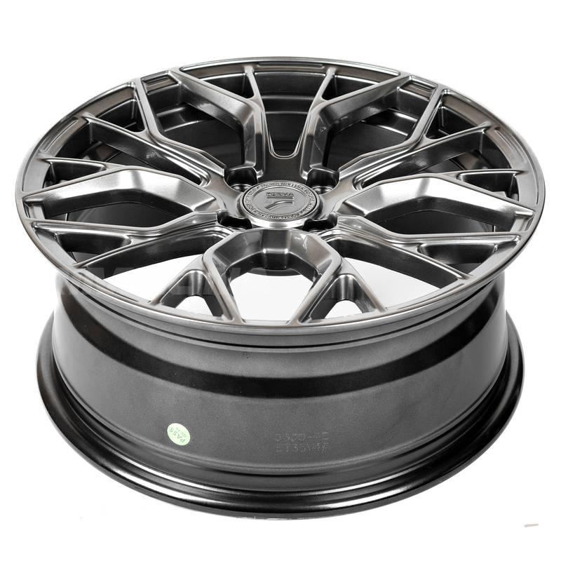 Литой диск BRIXTON PF10 R16 6.5J 4x100 ET35 dia 73.1 - Миниатюра № 3