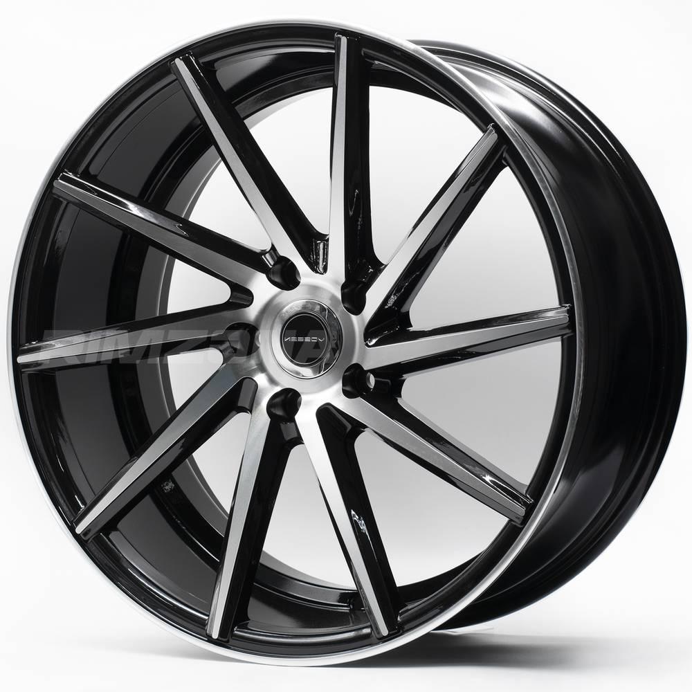Литой диск В СТИЛЕ VOSSEN CVT R17 7.5J 5x114.3 ET38 dia 73.1 - Миниатюра