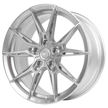 Литой диск WF R.2-FG R17 7.5J 5x114.3 ET38 dia 73.1
