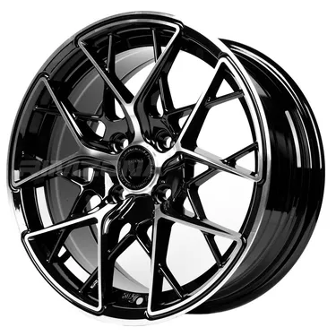 Литой диск HRE FF10 R15 6.5J 4x100 ET35 dia 73.1
