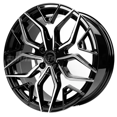 Литой диск Z-PERFORMANCE ZP01 R17 7.5J 4x100 ET35 dia 73.1