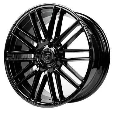 Литой диск В СТИЛЕ VOSSEN VPS-307 R17 7.5J 4x100 ET38 dia 73.1