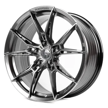 Литой диск WF R.2-FG R17 7.5J 5x112 ET40 dia 73.1
