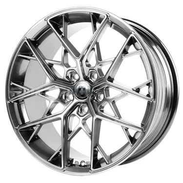 Литой диск HRE FF10 R19 8.5J 5x112 ET38 dia 73.1