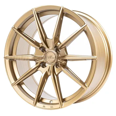 Литой диск WF CF.3-FF R17 7.5J 4x100 ET38 dia 73.1