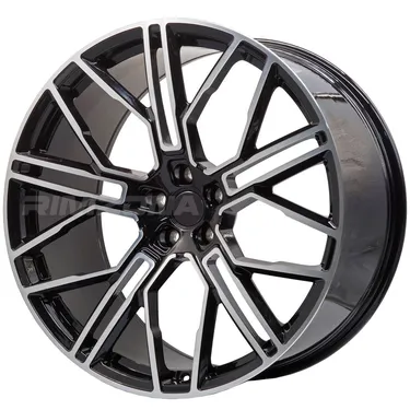 Литой диск LUMMA CLR 23 LR R20 8.5J 5x112 ET30 dia 66.6