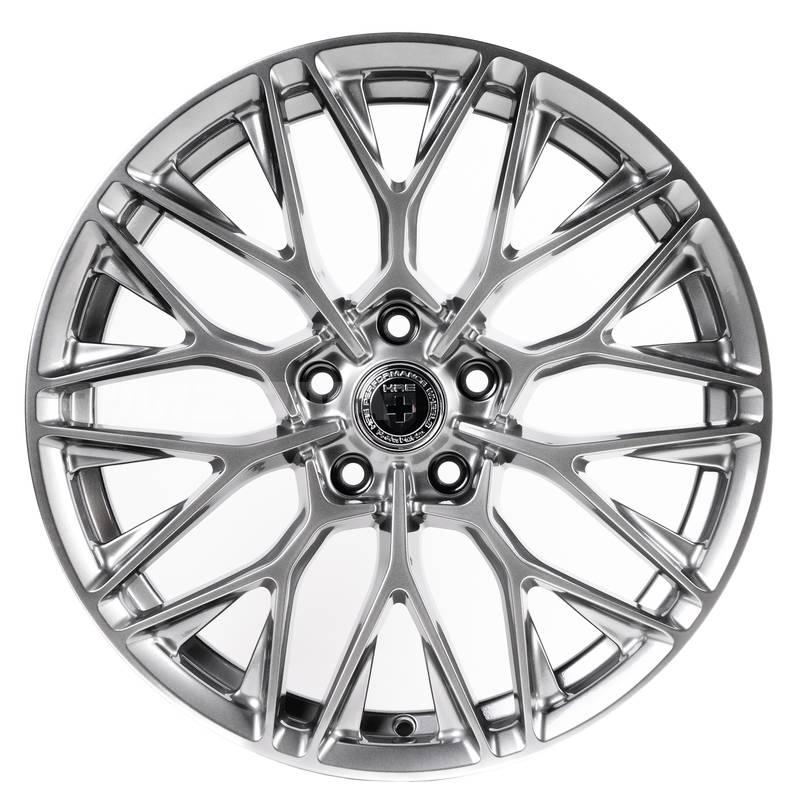 Литой диск HRE P200 R18 8J 5x112 ET38 dia 73.1 - Миниатюра № 2